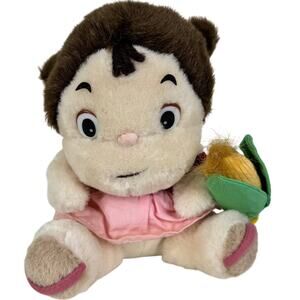 My Neighbor Totoro Corn Mei-chan 7" Plush Toy Hayao Miyazaki‎ Goods Japan.